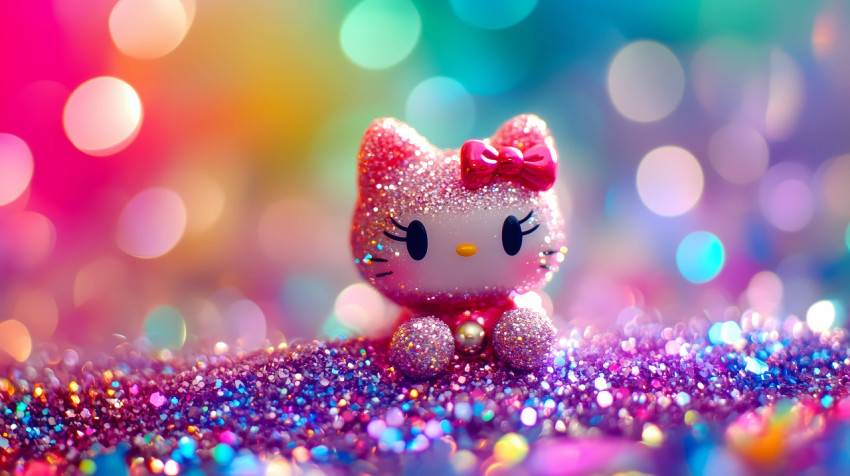 Beautiful Hello Kitty 4K Wallpaper for Every Laptop And Desktop Device