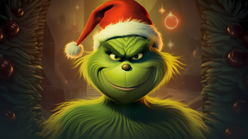 Top The Grinch Desktop Wallpaper for a Merry Look