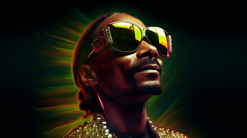 High Resolution Snoop Dogg Desktop Wallpaper for Free
