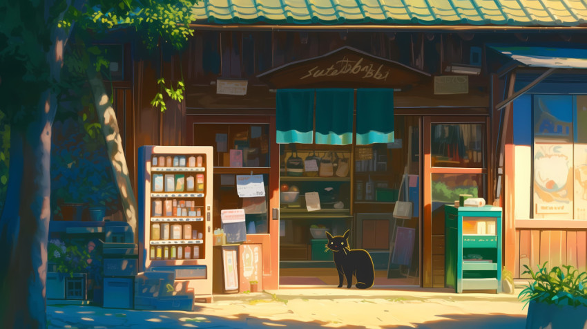 Stunning Ghibli Picture for Your Wallpaper Collection