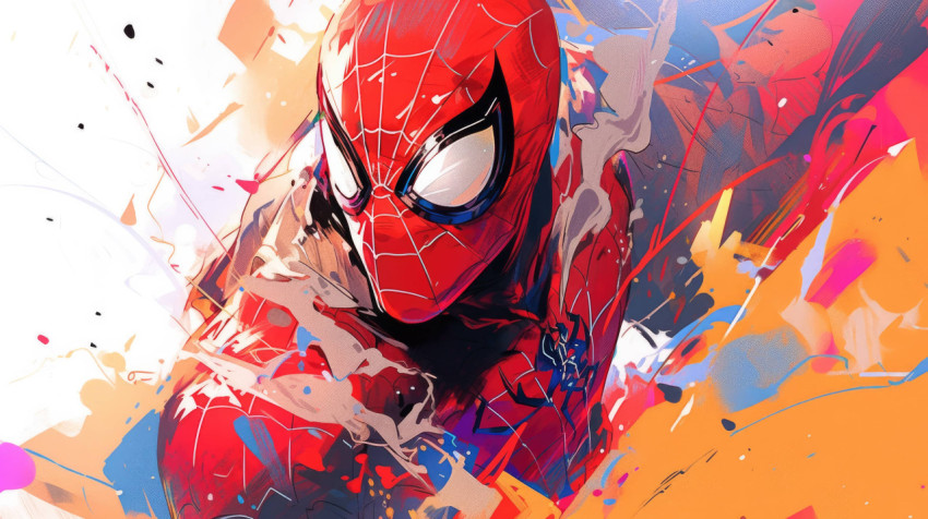 Amazing Spiderman HD Wallpaper for Your Desktop