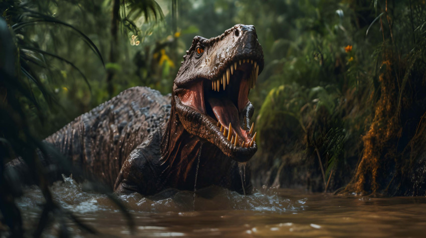 Best Dinosaur Wallpaper for Nature and Adventure Fans