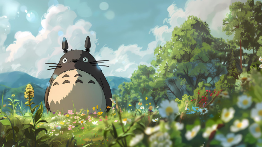 Explore Ghibli Best Wallpaper for Your Device