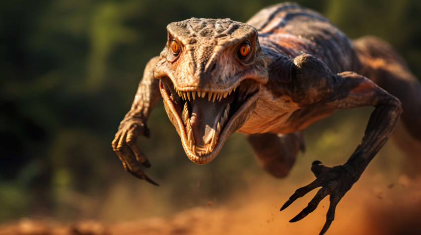 Epic Dinosaur Wallpaper to Brighten Your Desktop