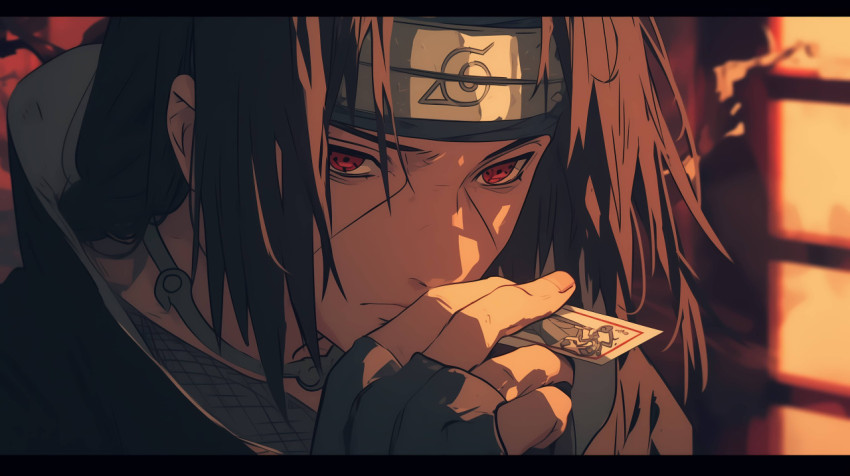 Naruto Wallpaper Powerful Ninja for Desktop