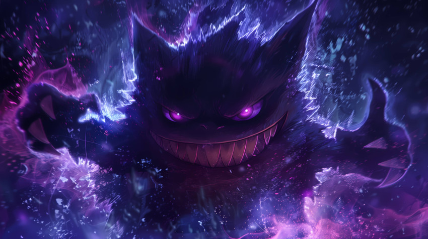 Get the Best Gengar Desktop Wallpaper for Your PC