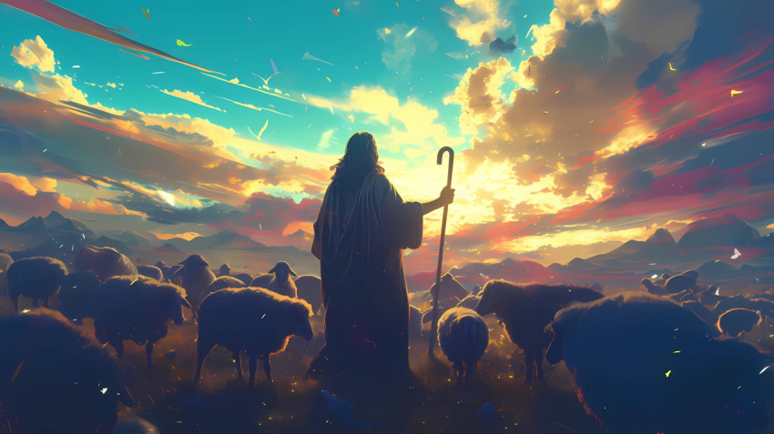 Jesus Christ Desktop HD Picture