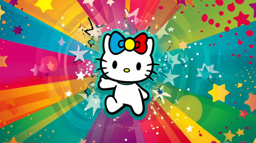 My Melody Desktop Image Full HD