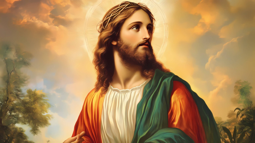 Best Jesus Desktop Wallpaper Collection