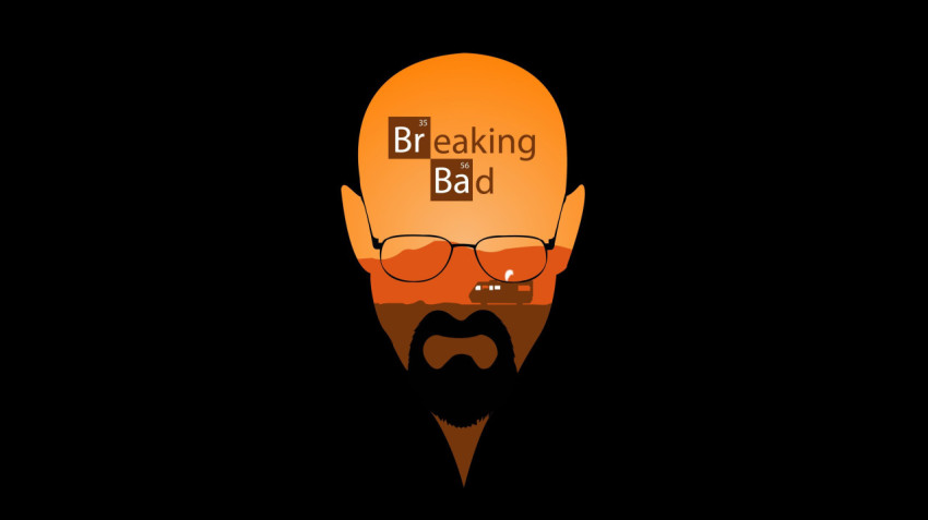 Best Breaking Bad Wallpaper for Desktop Background 4K