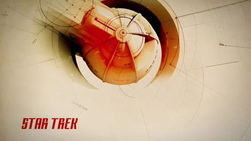 Free Star Trek PC Wallpaper – Download HD Background