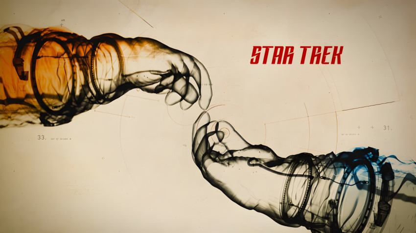 Stunning Star Trek Wallpaper for Your Computer Desktop