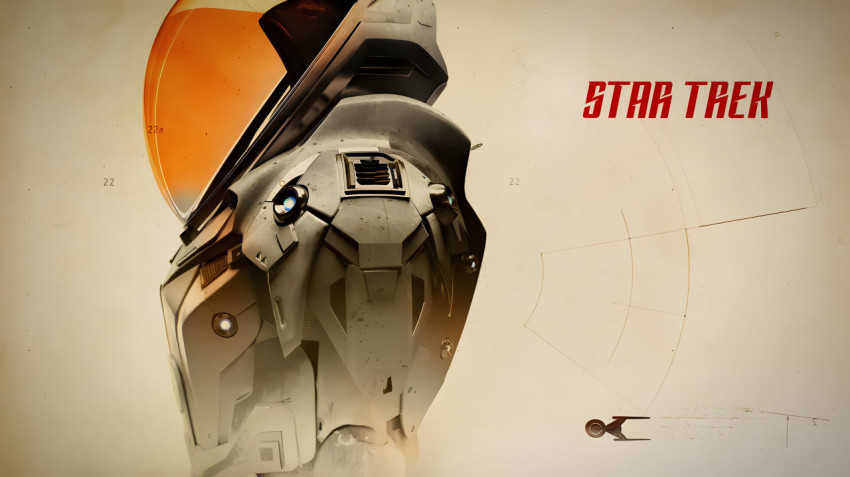 High Definition Star Trek Desktop Image for Your PC