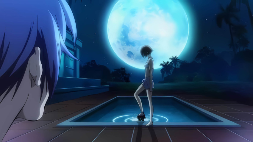 Vibrant Grand Blue Dreaming Desktop Image