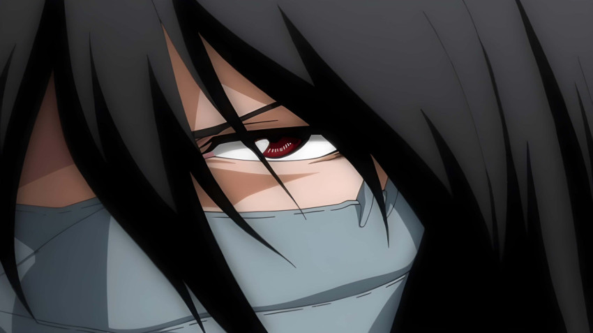 Bleach Team Shot Desktop Wallpaper