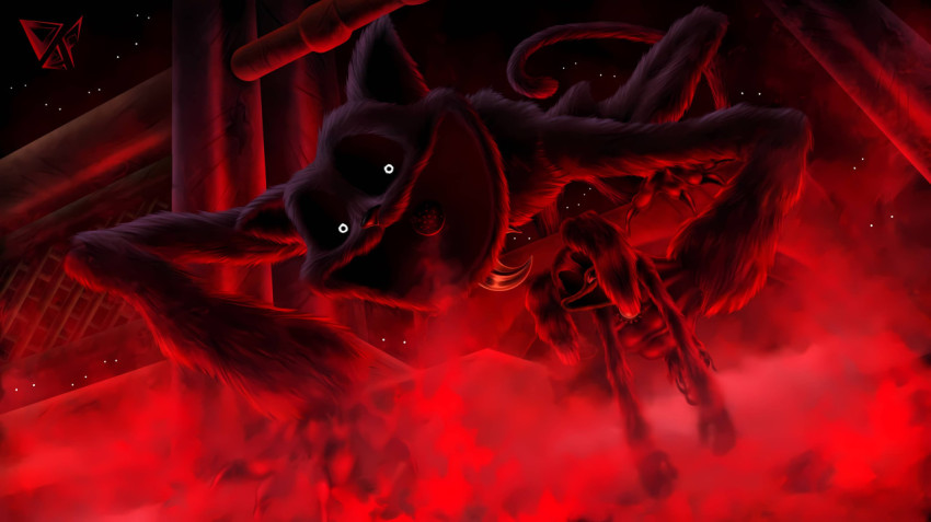 Best Poppy Playtime Wallpaper for Every Fan HD