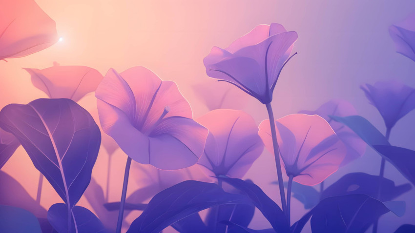 Gorgeous Flower Desktop Picture for Background