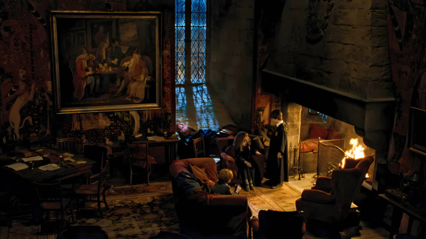 Cool Harry Potter Desktop Pic