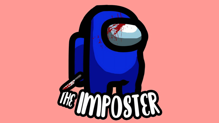 Among Us Desktop HD Background