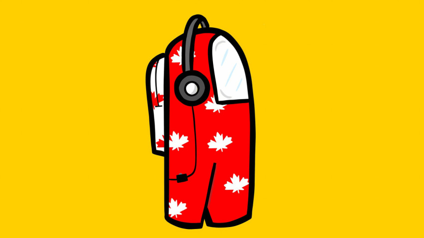 High Quality Among Us PC Pic