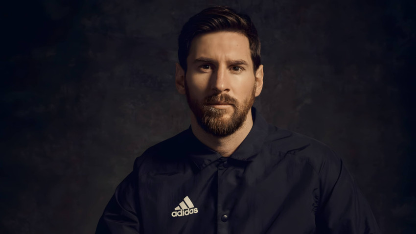 Lionel Messi Desktop Wallpaper Ultra HD