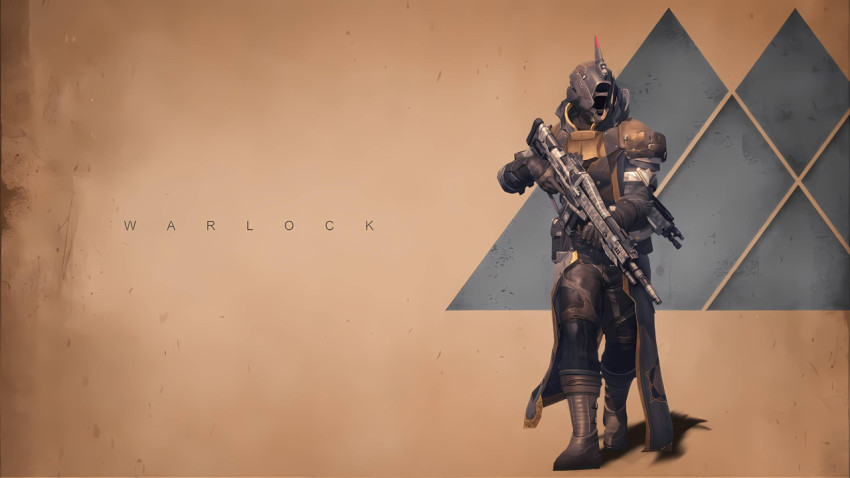 Destiny 2 Hunter Poses Background
