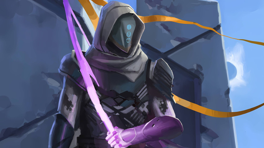 Destiny 2 Titan Wallpaper HD