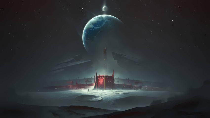 Destiny Beyond Light Wallpaper