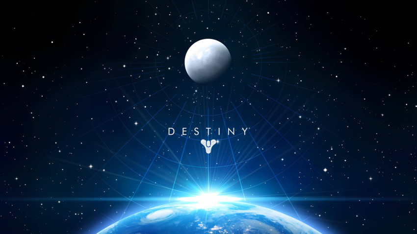 Legendary Destiny Desktop Aesthetic