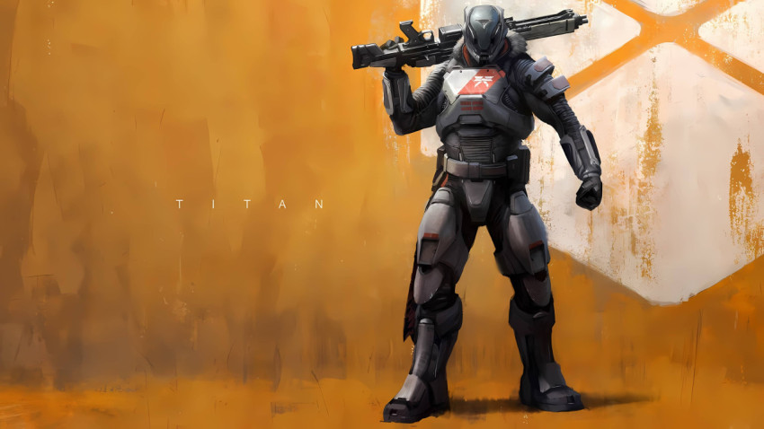 Stunning Destiny Guardian Picture