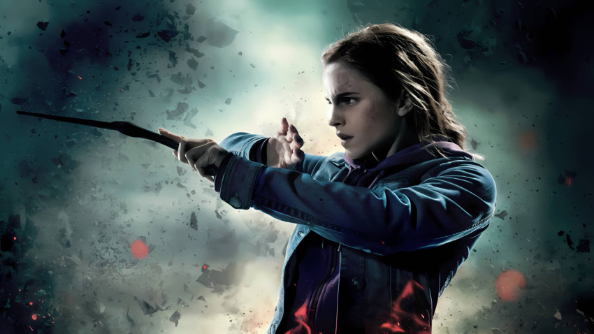 Harry Potter Desktop Background 4K