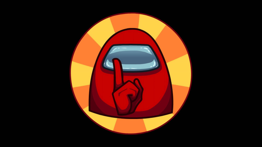 Among Us Desktop 4K Wallpaper