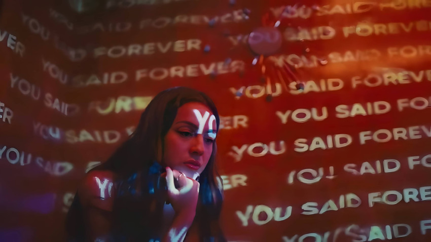 Cool Olivia Rodrigo Desktop 4K Image