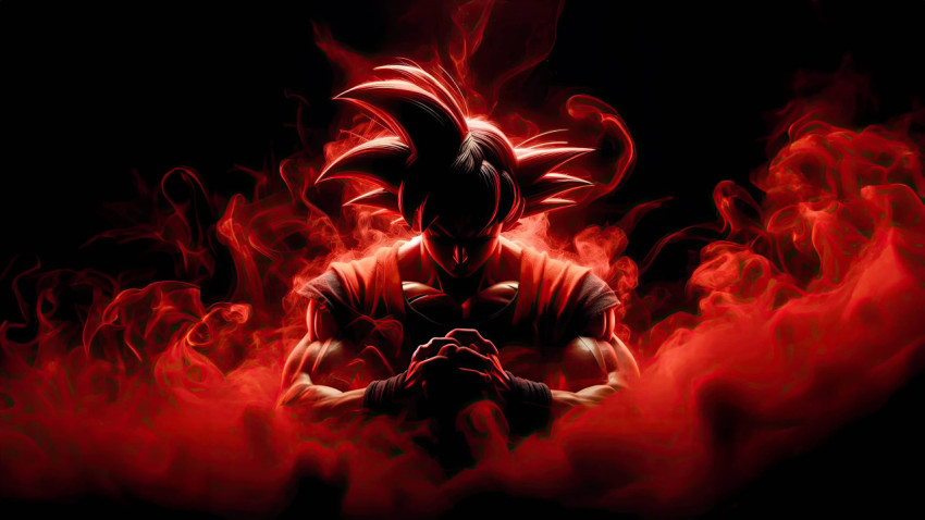 Dragon Ball Super Wallpaper For Your Desktop 4K