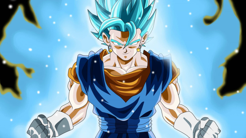 Free Dragon Ball Super Wallpaper for Your Desktop Device 4K
