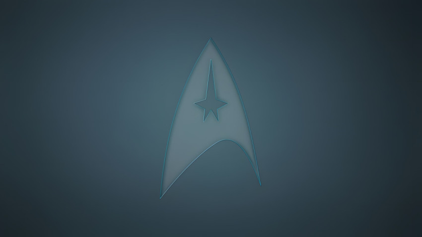 Beautiful Star Trek Desktop Wallpaper in HD