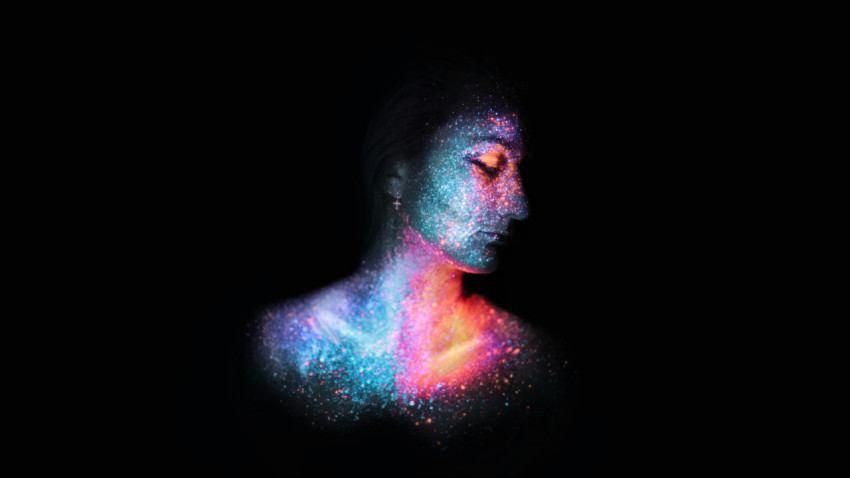 Amazing Colorful Desktop Photo for a Creative Touch