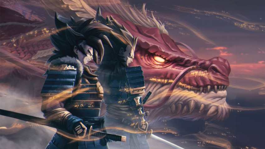 Dragon Ball Z Wallpaper Ultimate Heroe Collection