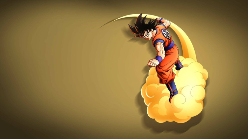 Amazing Dragon Ball Z Wallpaper to Your Computer 4K