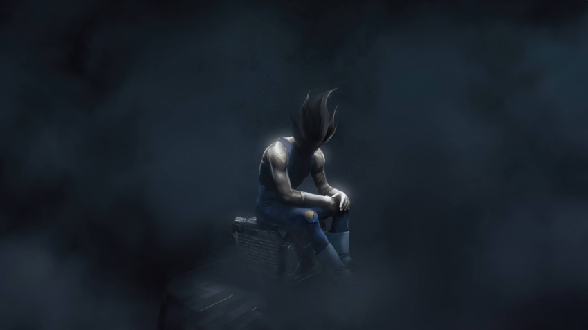 Goku Iconic Dragon Ball Z Wallpaper HD