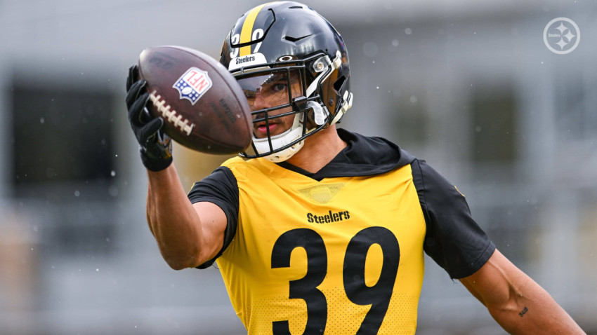 Pittsburgh Steelers Historic Moment Wallpaper