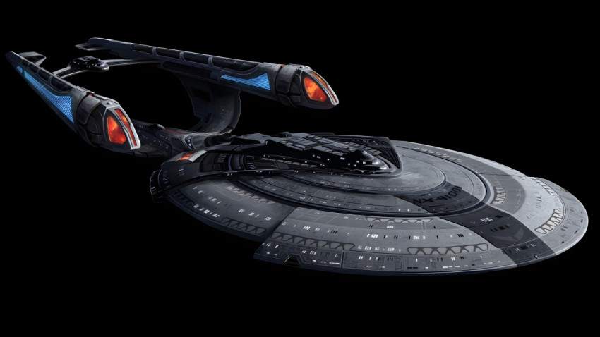 Stunning Star Trek PC Desktop Wallpaper – Free Download