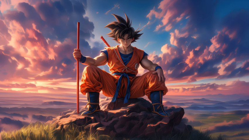 High Definition Dragon Ball Z Wallpaper Collection