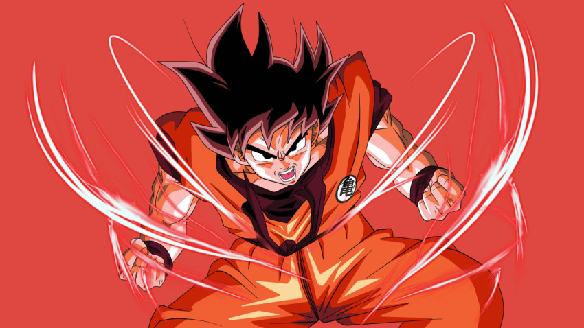 Dragon Ball Z HD Wallpapers for Desktop