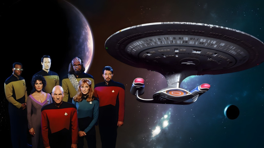 Star Trek Computer Background – Best HD Wallpaper