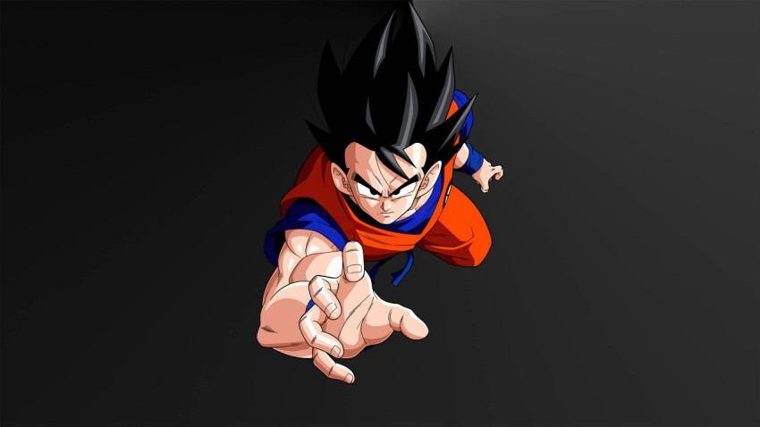 Free Dragon Ball Z Wallpaper for All Screen 4K
