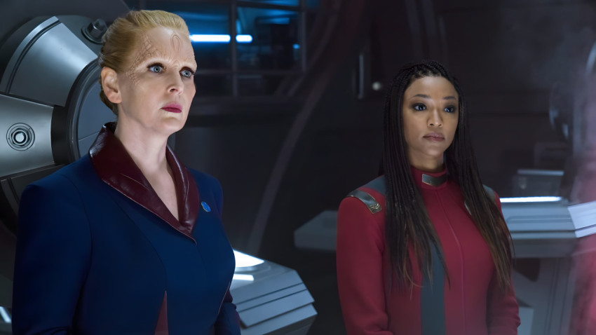 Download Star Trek PC Background for Desktop Screen