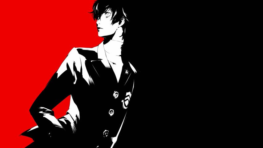 Akira Character Desktop Background for PC