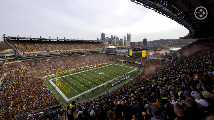 Pittsburgh Steelers Stadium Wallpaper For Desktop