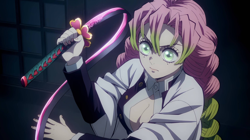 Demon Slayer Character 4K Pc Image